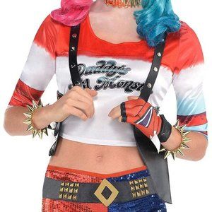 Harley Quinn Shoulder Holster